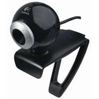 Logitech Quickcam Messenger - Web camera - colour - audio - USB