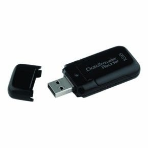 Childrens Toyshop  Electronics : Kingston DataTraveler Reader - Card reader ( MMC, SD, MMCplus, SDHC ) - flash: integrated - 1 GB - Hi-Speed USB