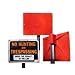 Lobo Products, Llc T-Sign,T-Post Sign Holder LP-8147-TH-5