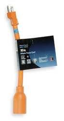 Power First 1FD76 Cord Adapter, Locking