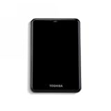 Toshiba Canvio Basics 1 TB 2.0 Portable External Hard Drive E05A100BBU2XK (Black)