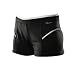 Sports : Nautilus Women LR Fitted Short black (2007) (Gr&ouml;&szlig;e: S)