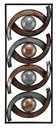Abstract Contemporary Metal Wall Art Modern