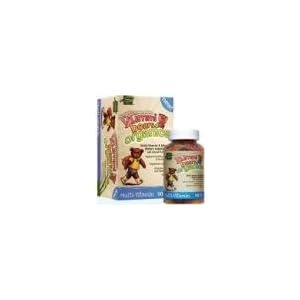 Yummi Bears Organics Bone Builder, 90 Gummy Bears by Yummi Bears Organics