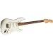 Fender Custom Shop Custom Artist Series Jeff Beck Signature Stratocaster Electric Guitar Olympic White Rosewood Fretboard
