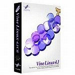 Vine Linux 4.1CR