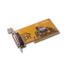 LP-P01011:SIIG LOW PROFILE PCI-1P ONE ECP EPP PARALL