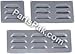 VENT LOUVER 3-1/2