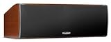 Polk Audio CSI A4 Center Channel Speaker (Single, Cherry)