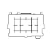 Canon EF-D Focusing Screen for Canon EOS 40D Digital SLR Camera