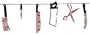 Bloody Weapon Garland 7 1/2ft