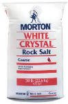 MORTON SALT COMPANY #4458 50LB XCOR Rock Salt