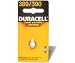 Duracell D389/390PK Watch / Electronics Battery, 1.5 Silver Oxide