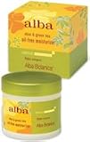 Aloe & Green Tea Oil-Free Moisturizer