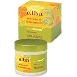 Alba Aloe and Green Tea Oil-Free Moisturizer - 3.0 oz. by 