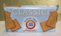 Lazzaroni Classic Italian Sugar Free Cookies by Lazzaroni