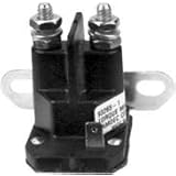 MTD, Ward, Yard Man, Starter Solenoid; 725-1426, 925-1426, 725-0771, 925-0771