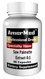 Saw Palmetto - 120 Capsules Saw Palmetto 2800 mg Reduce Symptoms of BPH Prostate