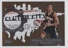 2006-07 Topps Clutch City Prospects #4 - Danny Granger
