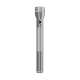 Mag Instrument ST4D096 4D MagLITE LED Flashlight, Gray