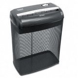 AURAS890CM - Aurora Light-Duty AS890CM Confetti-Cut Paper Shredder