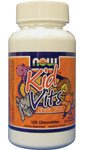 UPC 733739038838 product image for Now Foods Kid Vitamins, Orange Splash, 120-Count | upcitemdb.com