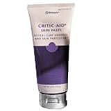 Product details for Critic - Aid Anorectal Skin Paste, Protects Inflamed Skin - 6 Oz
