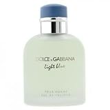 Homme Light Blue Eau De Toilette Spray - 4.2 Oz
