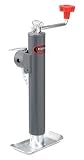 Cequent Trailer Eclipse Jack 2K, Tubular Swivel #1401180317
