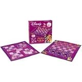 Review USAopoly CM004002 / Disney Princess Checkers and Tic-Tac-Toe Combo