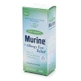 Murine Eye Drops For Allergy Eye Relief