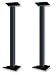 Ultimate Support MS-36B2 Pair of 36 inch Monitor Stands