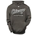 Chicago White Sox Therma Base Road Property of Hoodie by Majestic