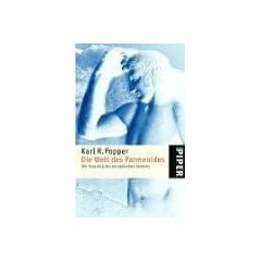 Die Welt des Parmenides : der Ursprung des europ�ischen Denkens.