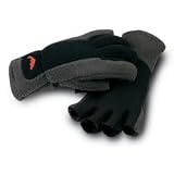 Simms Windstopper Half-Finger Gloves