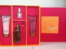 Victoria's Secret Gorgeous Deluxe Gift Set B.lotion,b Wash & Parfumes