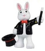 Webkinz Magic Time Rabbit