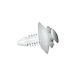 CRL 1983+ GM, 1985+ C-Body and 1985+ Mini Van Door Panel Fastener - Box by CRL