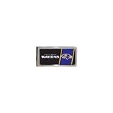 Baltimore Ravens Metal Money Clip