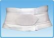 Triple-Pull White Sacral with Spilt pad - 3XLarge Triple-Pull White Sacral with Spilt pad - 3XLarge