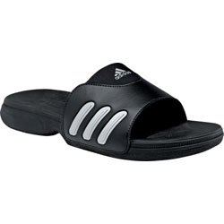 adidas Tour Slide - Black / Silver Golf Shoes, adidas Golf Shoes,  Mens adidas Golf Shoes, Mens Golf Shoes, Discount adidas Golf Shoes, Cheap adidas Golf Shoes, Comfortable adidas Golf Shoes, Discount Golf Shoes, Cheap Golf Shoes, Comfortable Golf Shoes  