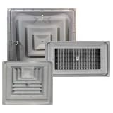 Central Air A-C DraftShields? 12x12 Cover