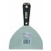 Hyde Tools 02870 6-Inch Hammer Head Joint Knife, Black and Silver