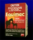 Kitchen & Housewares : Equimec liquid horse wormer 100ml