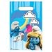Smurfs Party Pack (61 Party Items - Plates,Cups,Napkins,Tablecover,Straws,Lootbags,Hats)