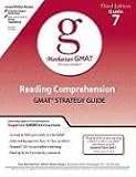 Reading Comprehension GMAT Preparation Guide (Manhattan GMAT Preparation Guides) Inc Mg Prep