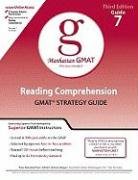 Reading Comprehension Gmat Strategy Guide (Manhattan GMAT Preparation Guides)