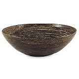 Decorative bowl, 'Streaming'