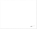 Flexible Dry Erase White Board Alternative 44