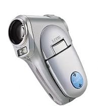 Sanyo Xacti VPC-C1E MPEG4 Digital Video Camera [3.2Mp, 5.8x Optical]